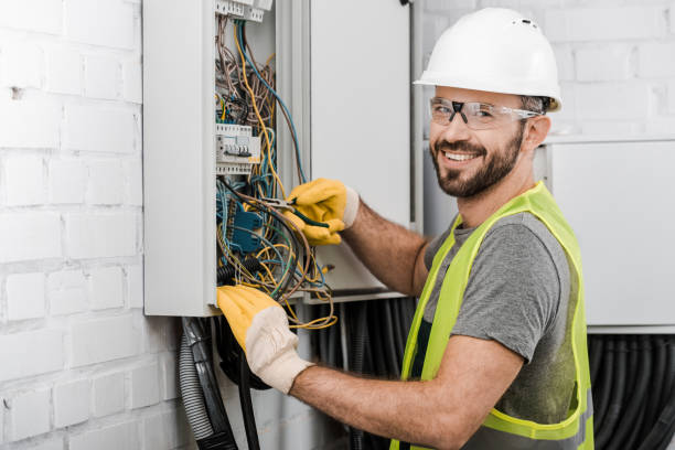 Best Ceiling Fan Installation Electrician  in Parkville, MO