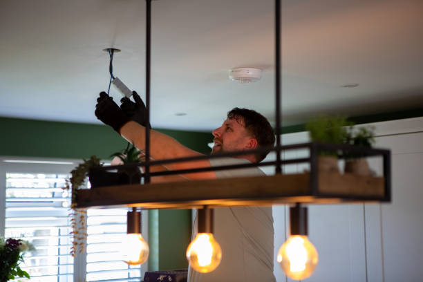 Best Affordable Electrician  in Parkville, MO