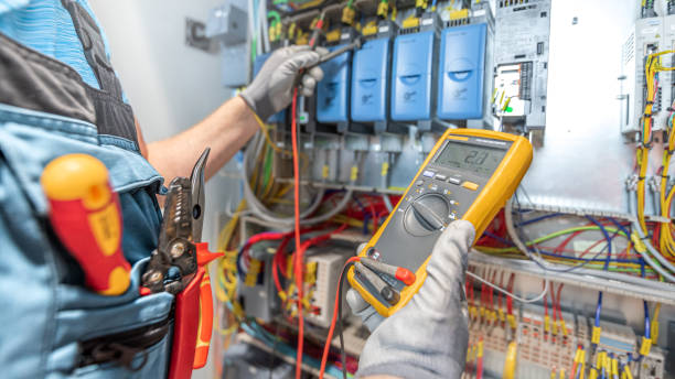 Best Electrical Outlet Repair  in Parkville, MO